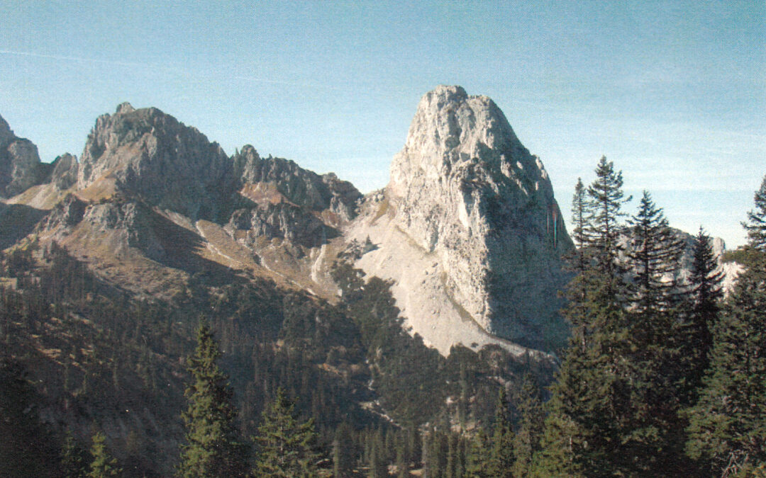 Halblech-Trauchgau